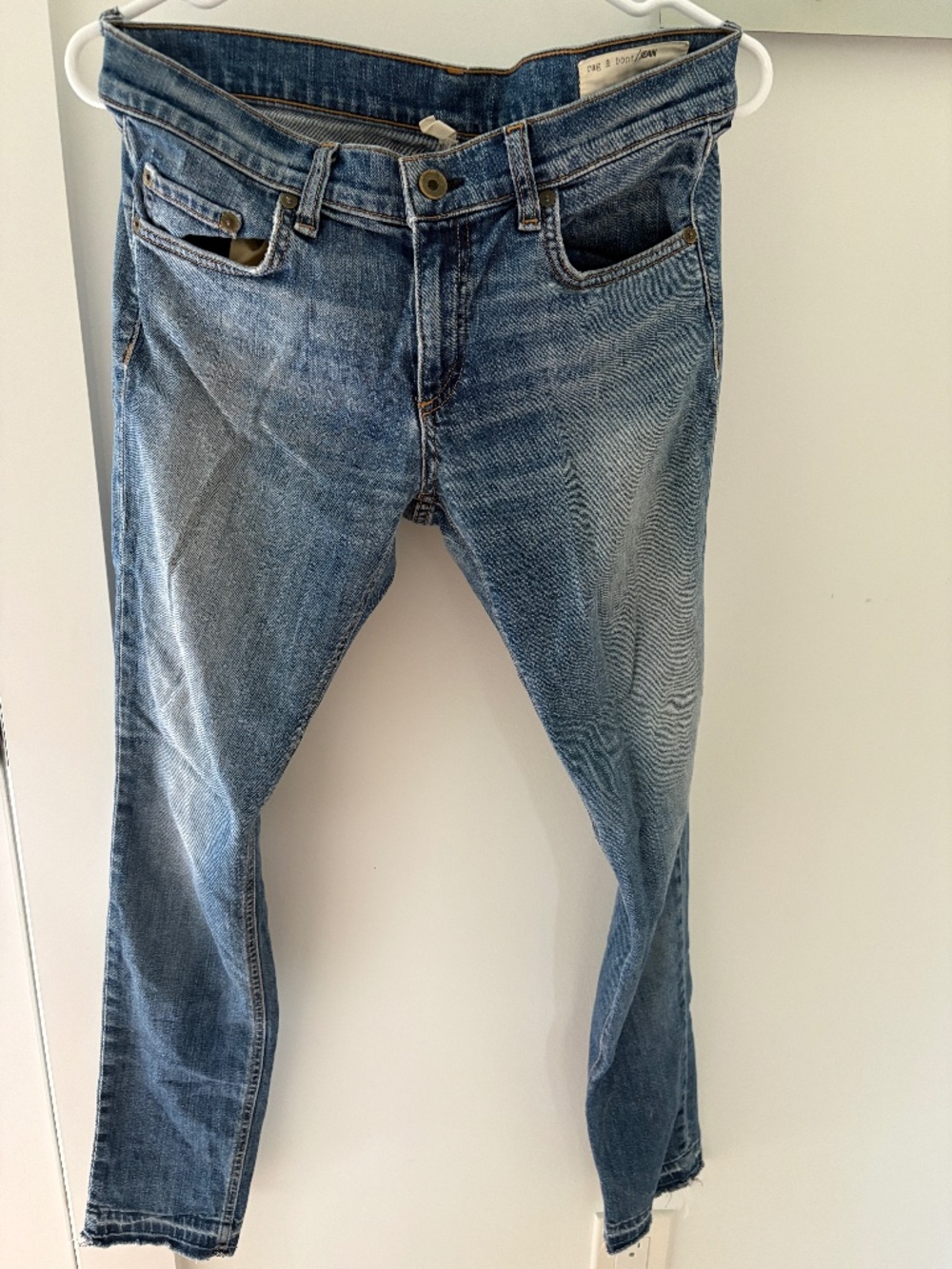 Rag & Bone Skinny jeans